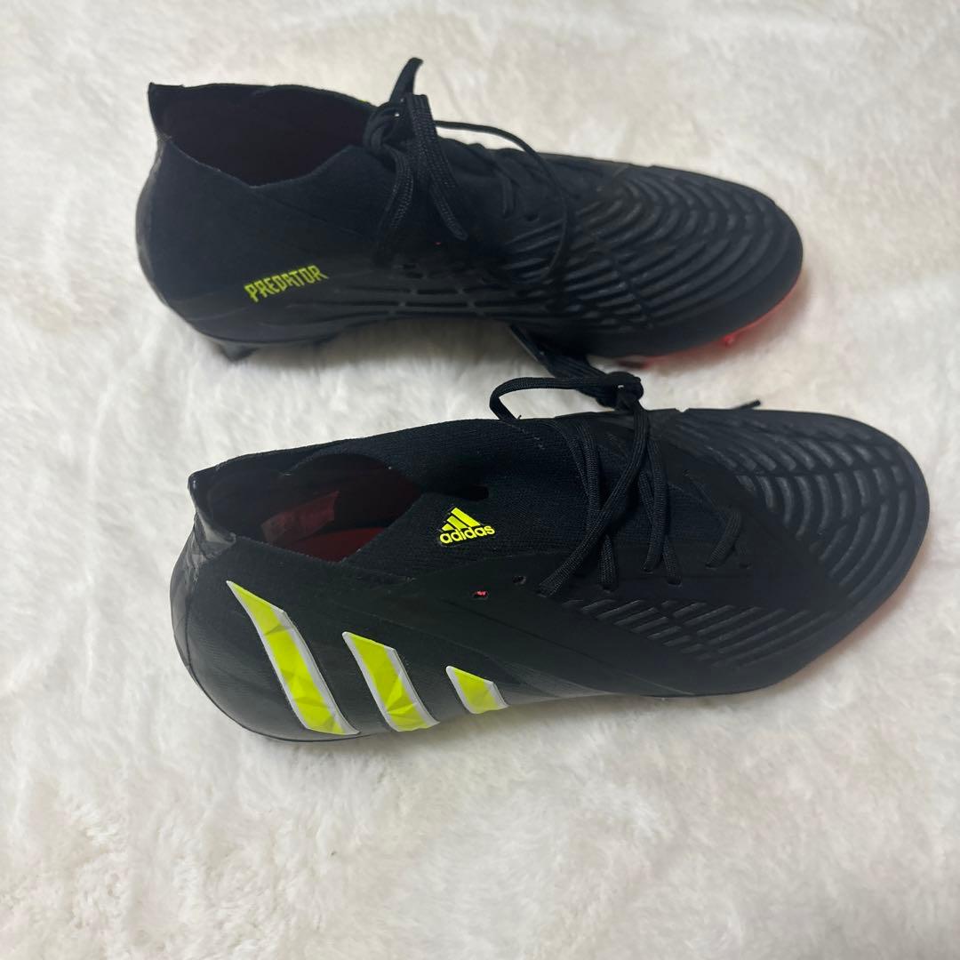 定価税込26400円！アディダスプレデターエッジ.1 FG 25㌢　新品未使用