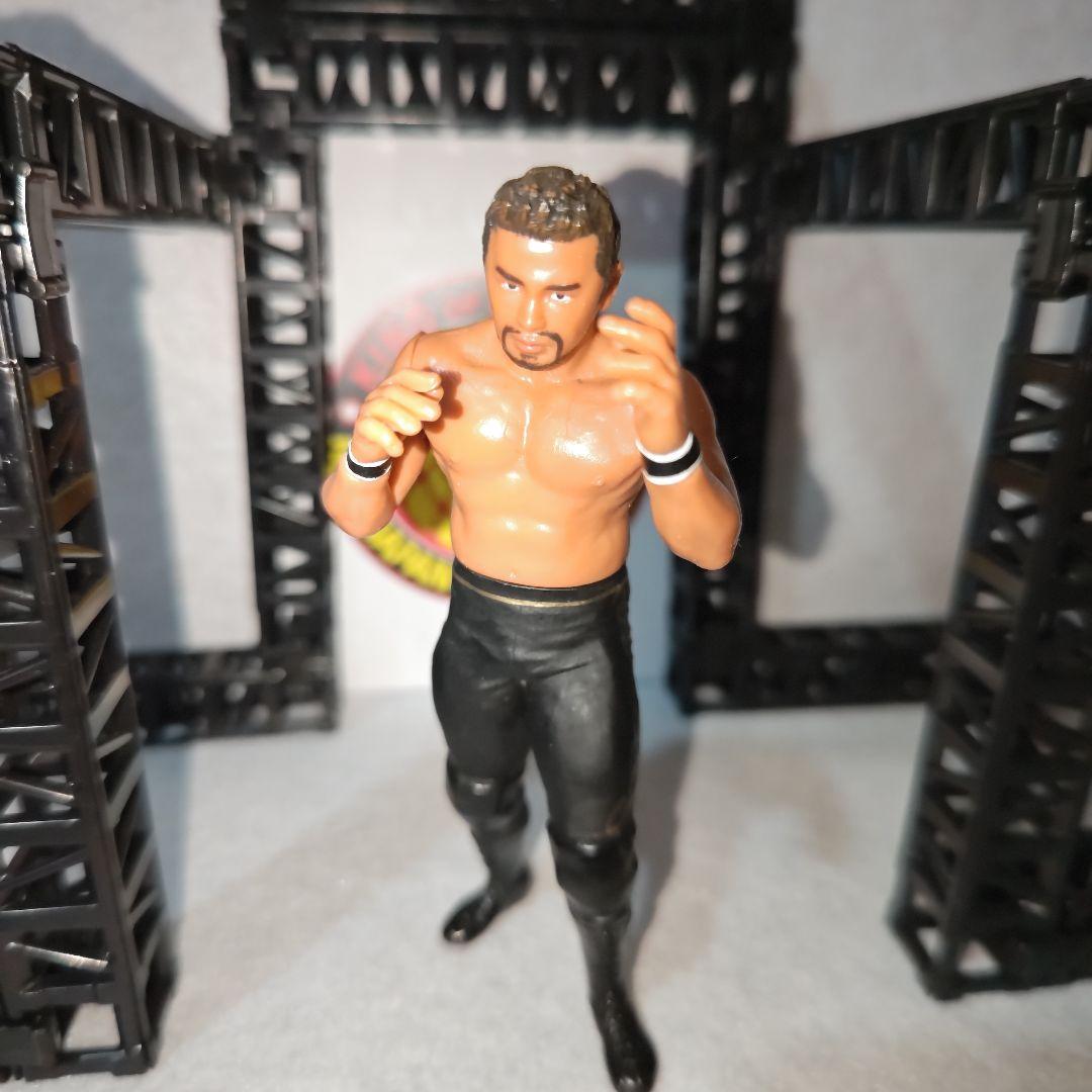 【棚橋弘至&中邑真輔】フィギュアセット