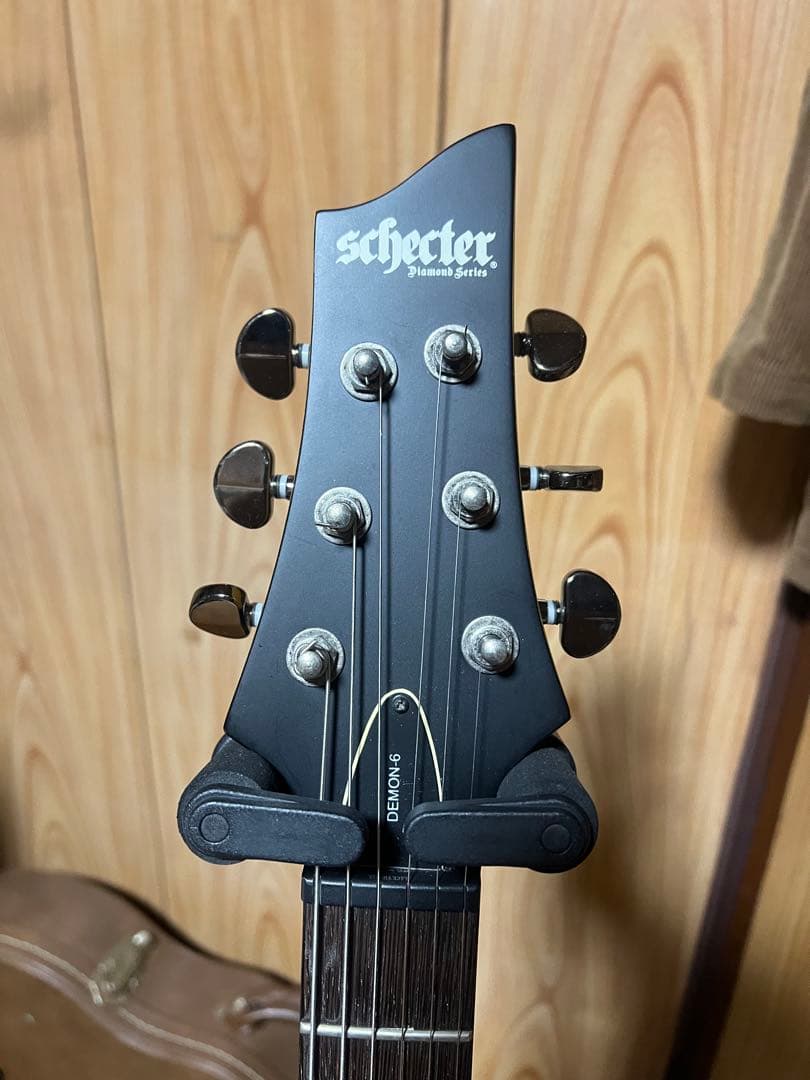 Schecter エレキギター demon6