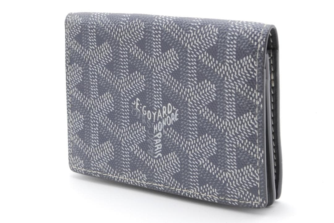 【良上品】ゴヤール 名刺入れ AA55