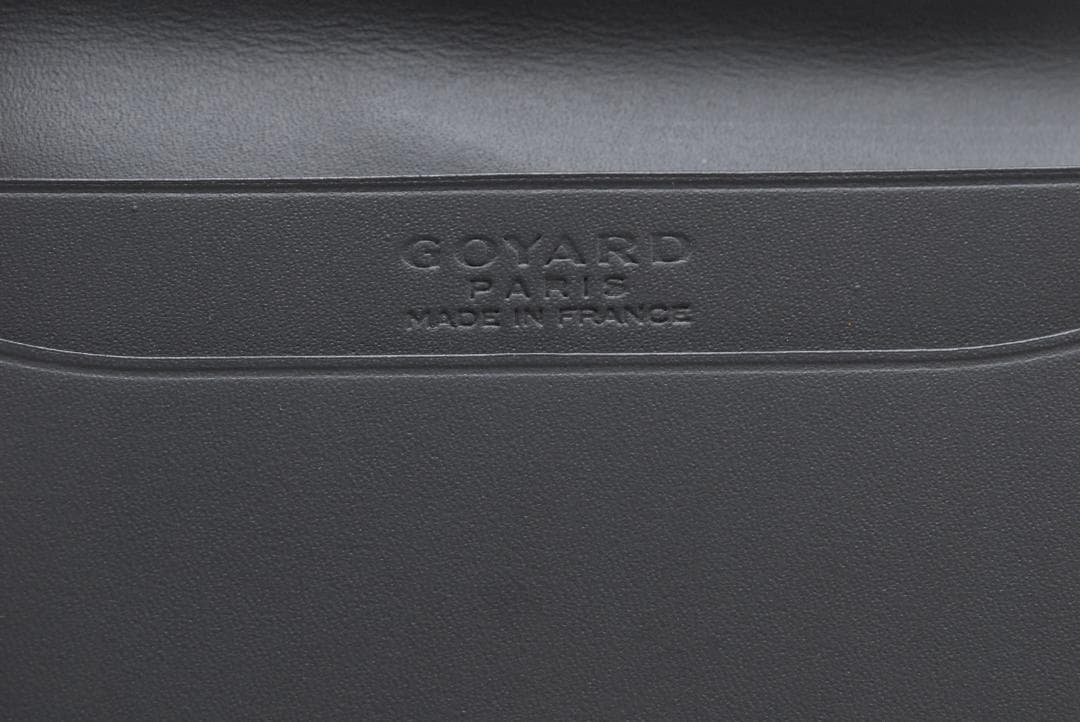 【良上品】ゴヤール 名刺入れ AA55