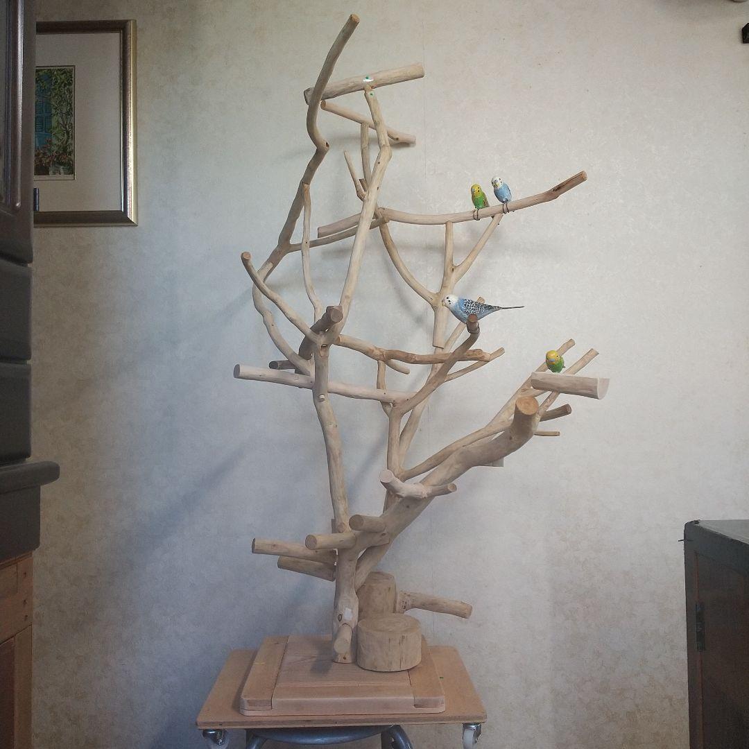 インコバードアスレチック楽園シリーズ③キャスター付きその❷完成品