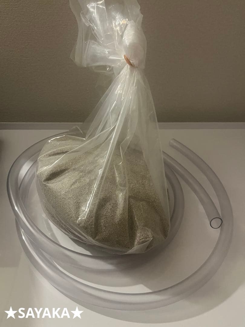 パ*ン様 ★わいるどもんオリジナル★流動式フィルター【60cmサイズ】 砂、ホー