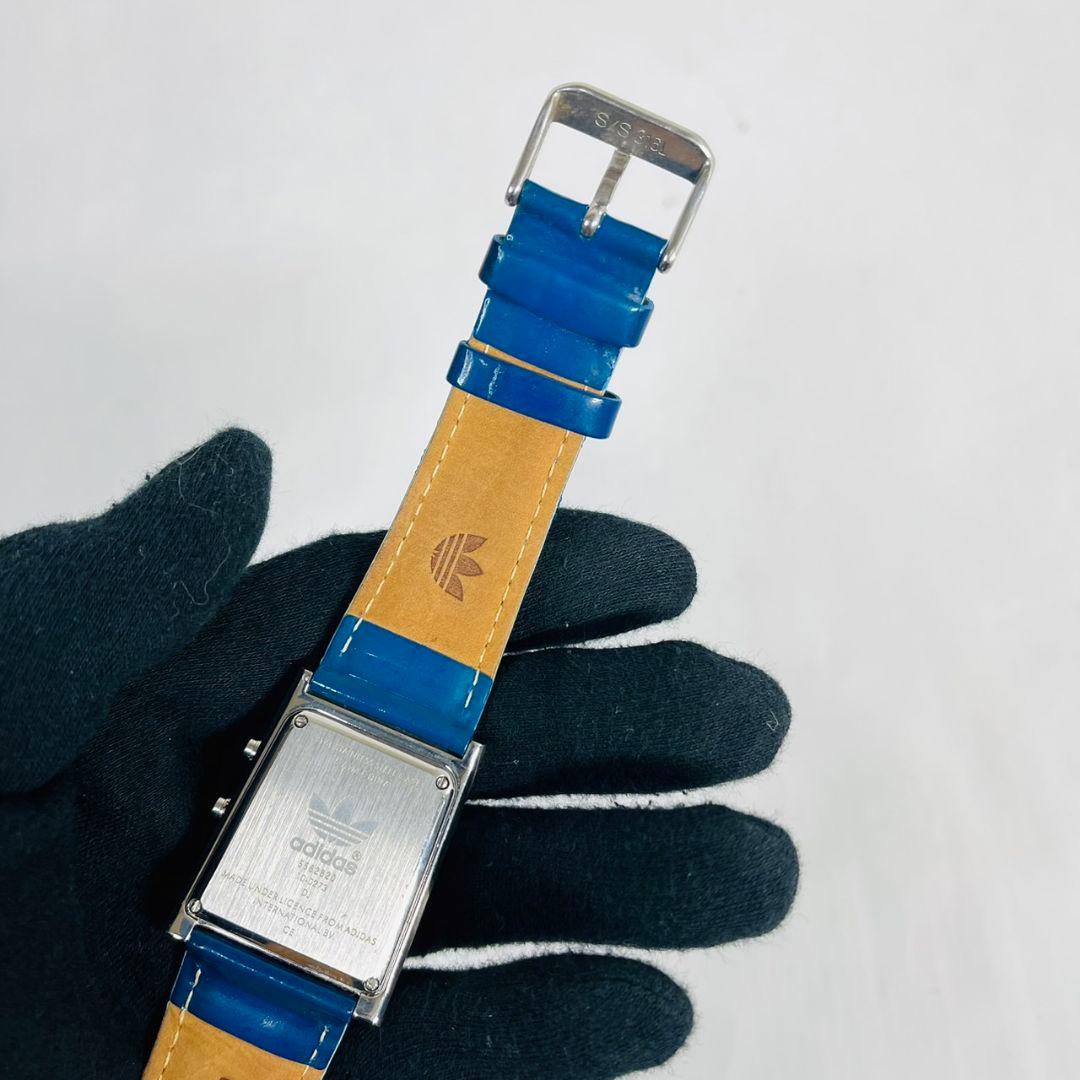 希少 レア adidas LED Watch HSD603 腕時計 レトロ