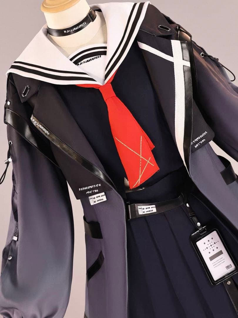 【値下げ】千咲　鳴潮　コスプレ衣装