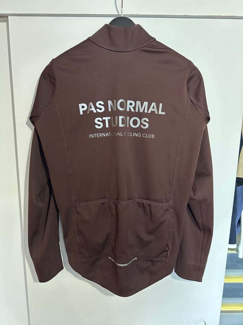 PAS NORMAL STUDIOS ジャケット XS パスノーマルスタジオ