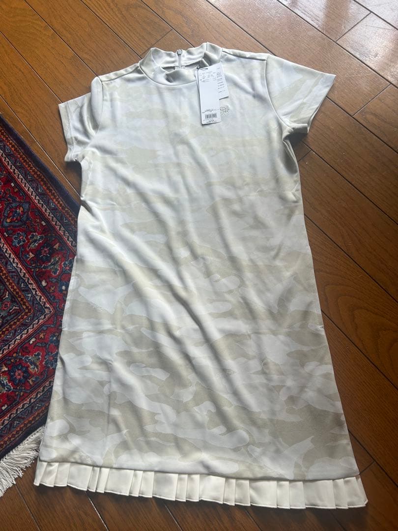 St ANDREWS カモフラージュ柄 ワンピース L