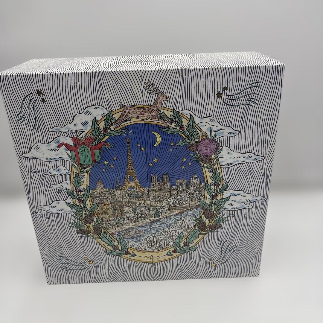 非売品　超美品　2024年シスレー アドベントカレンダー