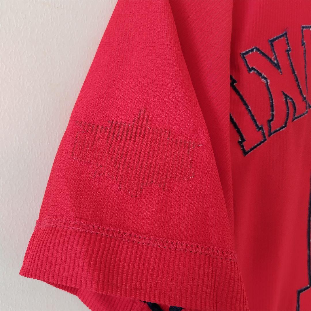 最終価格【アレンジ品】広島東洋カープ ハイクオリティユニフォーム 誠也さん M