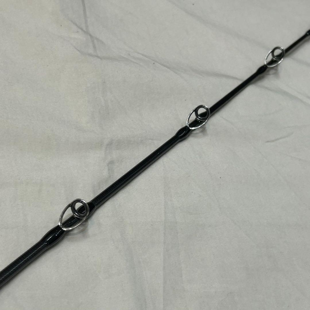 ツララ モンストロ G 82XXHC ベイトロッド