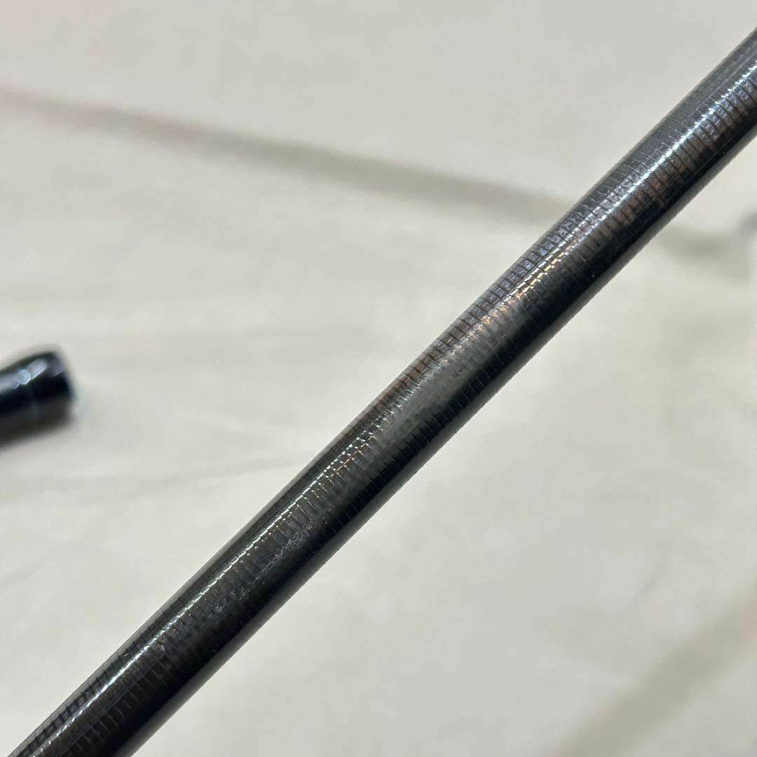 ツララ モンストロ G 82XXHC ベイトロッド