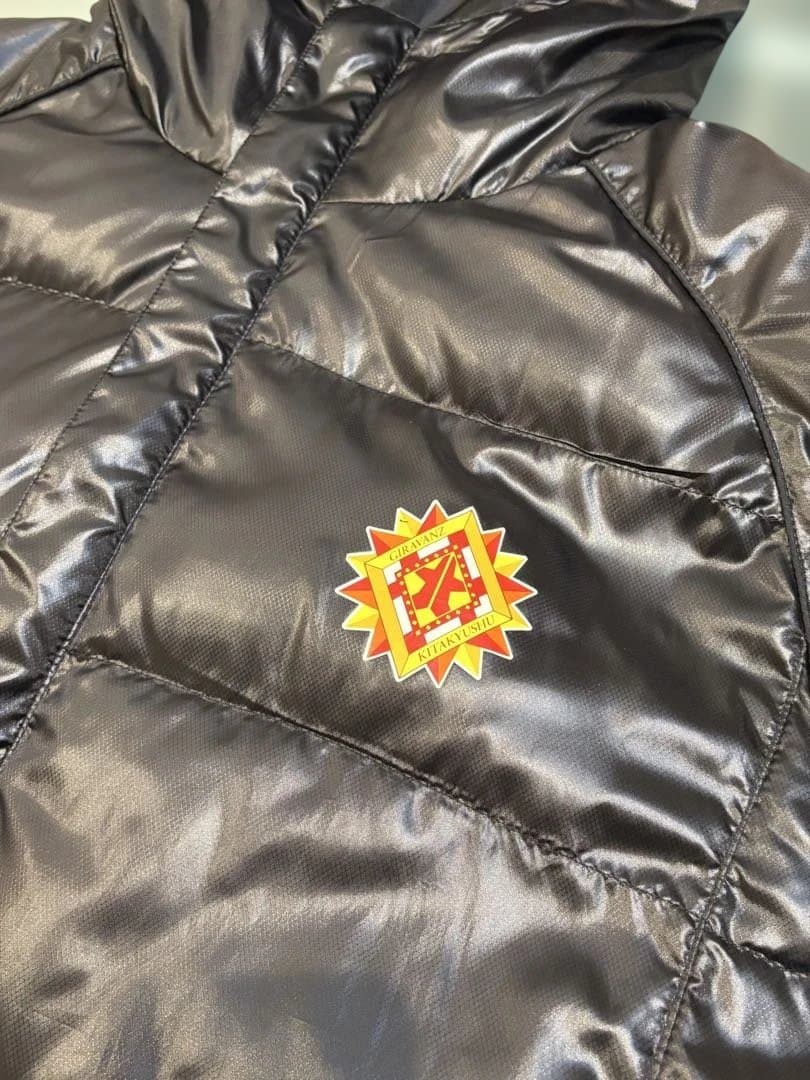 希少ギラヴァンツ×bonera コラボ ダウン