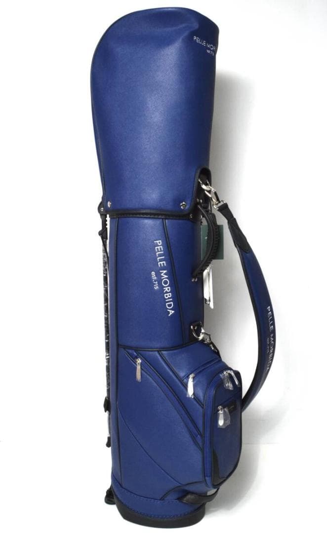 6.9万 ペッレ モルビダ ゴルフ スタンド キャディバッグ PMO-PG001