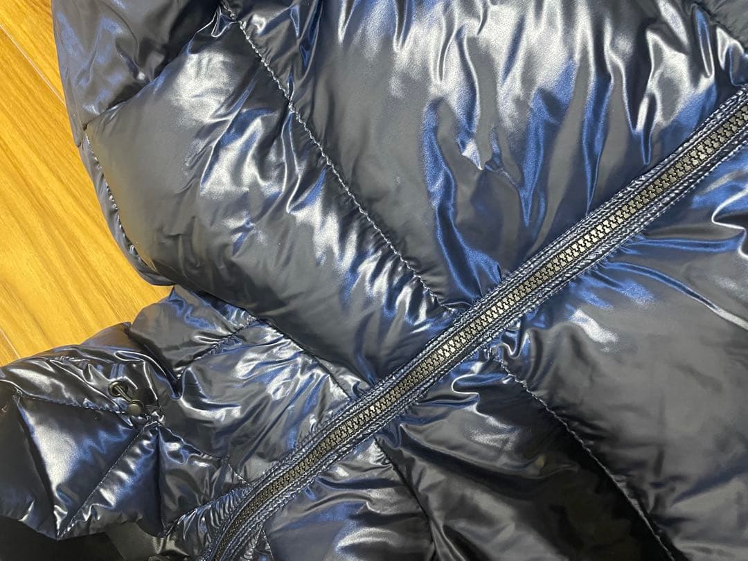 試着のみ　マムート アイシグロー インサレーション ダウンジャケット Mサイズ