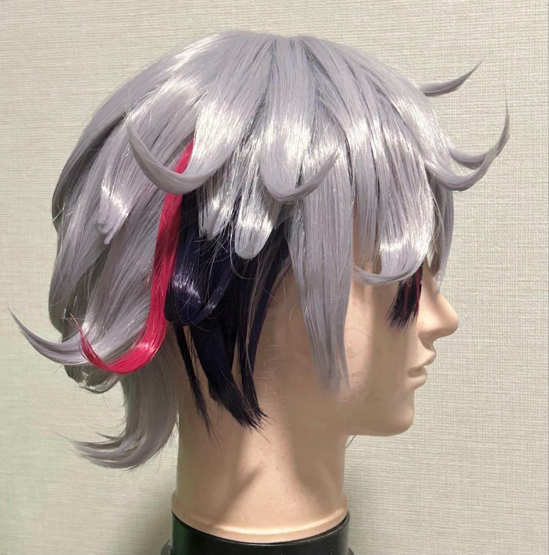 にじさんじ 不破湊 ウィッグ コスプレ 通常