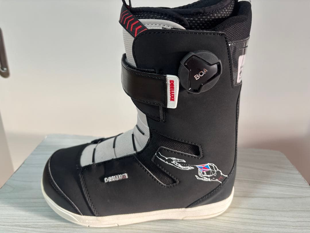 スノーボード DEELUXE ROUGH DIAMOND JUNIOR