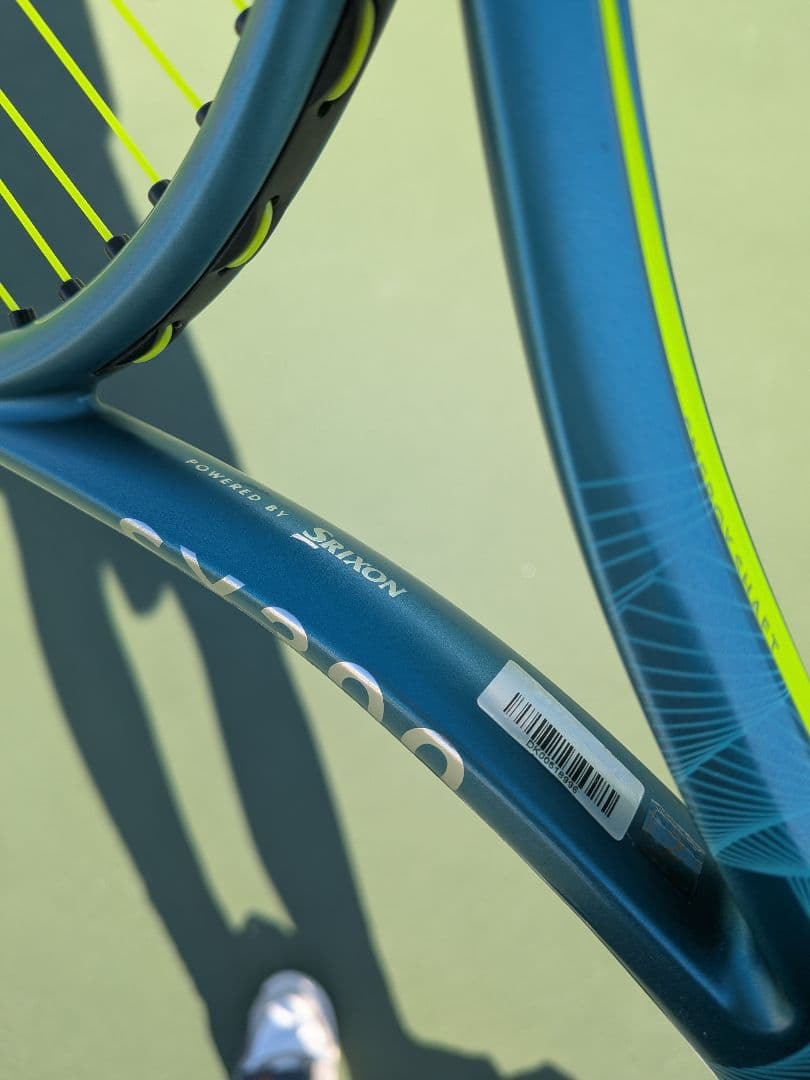 美品 DUNLOP ダンロップ SX300 G2 テニスラケット