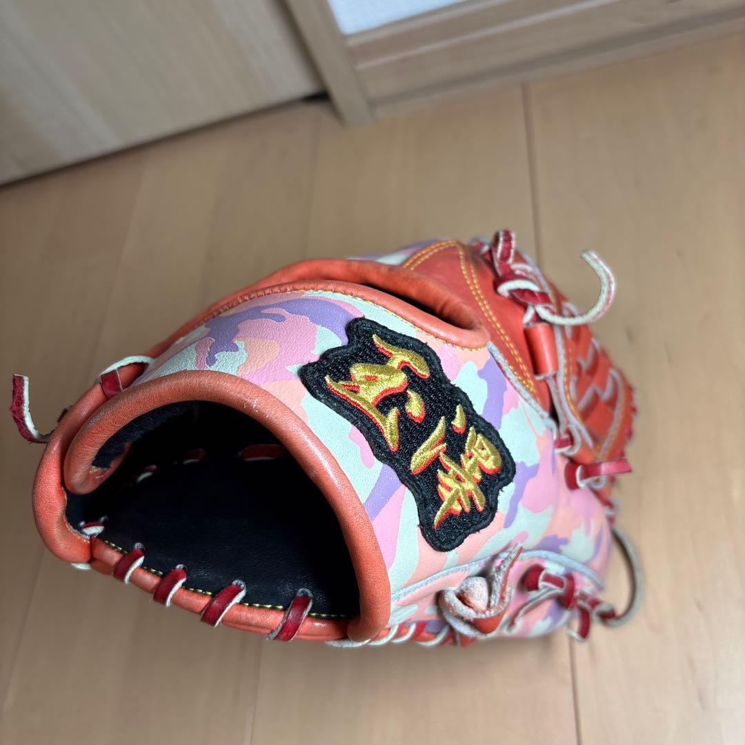 玉澤　軟式内野用グラブ