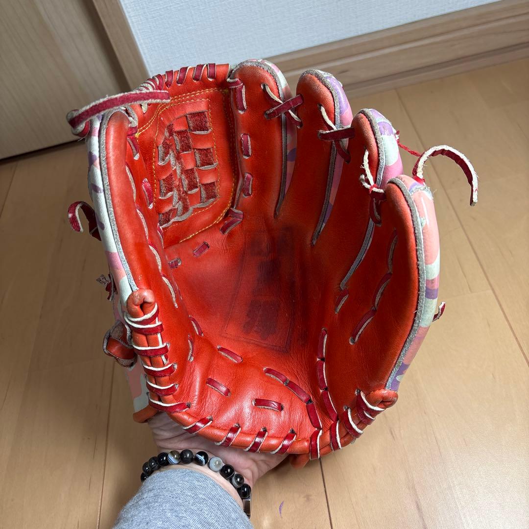 玉澤　軟式内野用グラブ