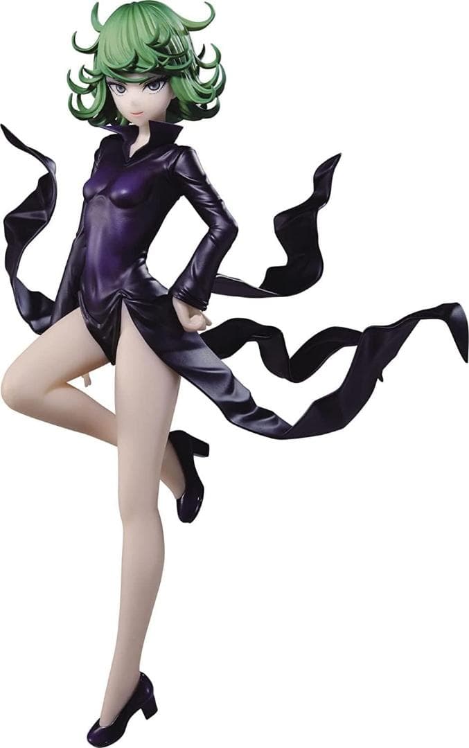 7個★戦慄のタツマキ ワンパンマン ESPRESTO shapely フィギュア