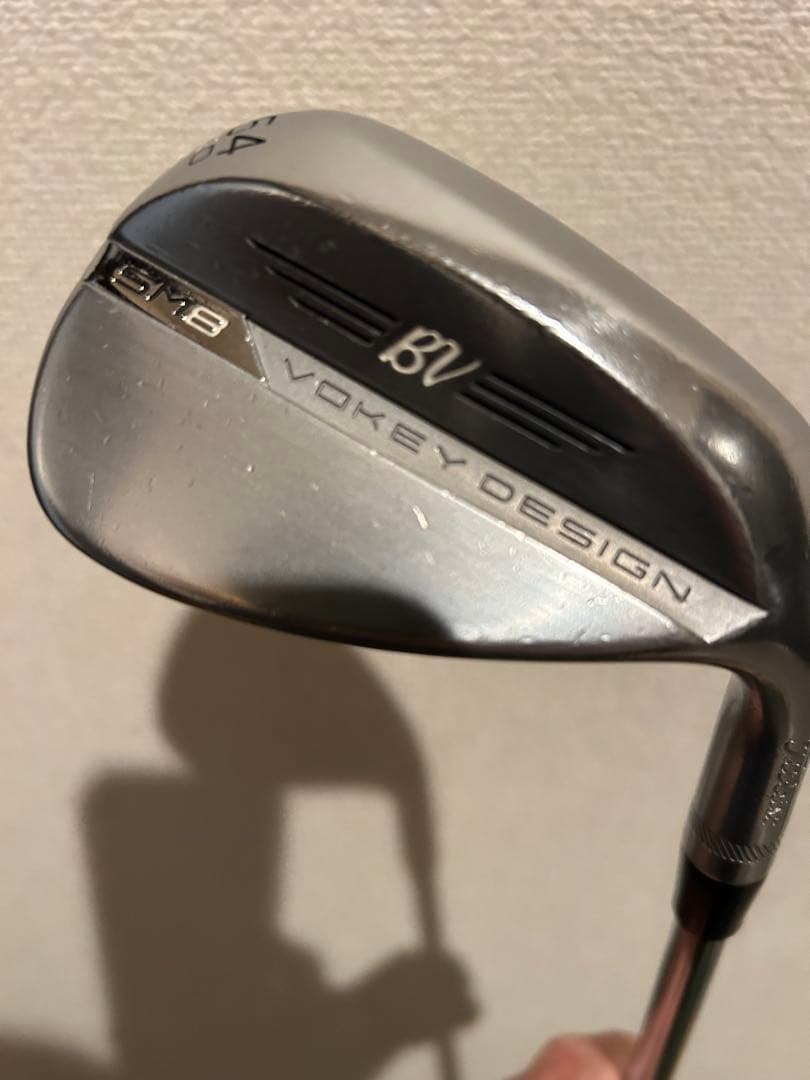 値下げ‼️ボーケイ　vokey sm8 54° ウェッジ
