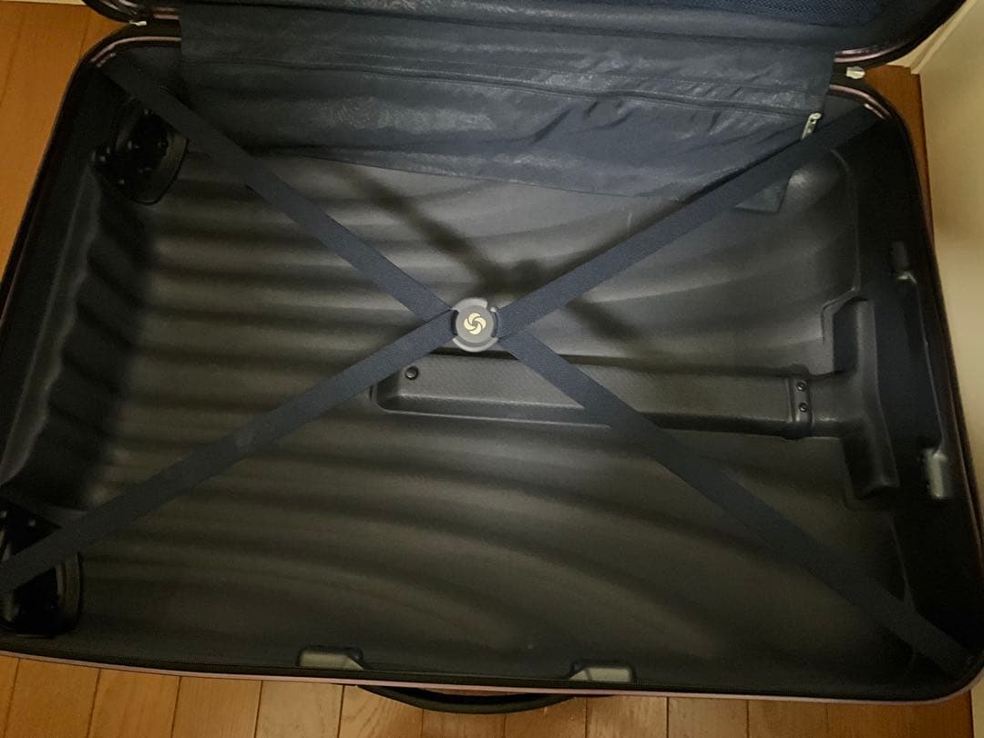 ⭐️サムソナイト コスモライト 86 144L特大サイズと機内持ち込みサイズ36L