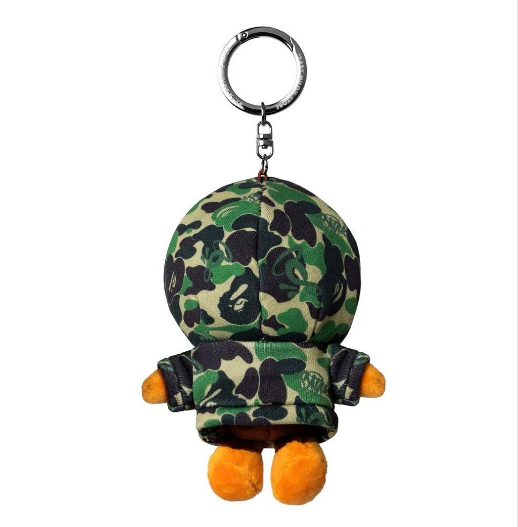 BAPE Spotify SYNA Central Cee キーチェーン