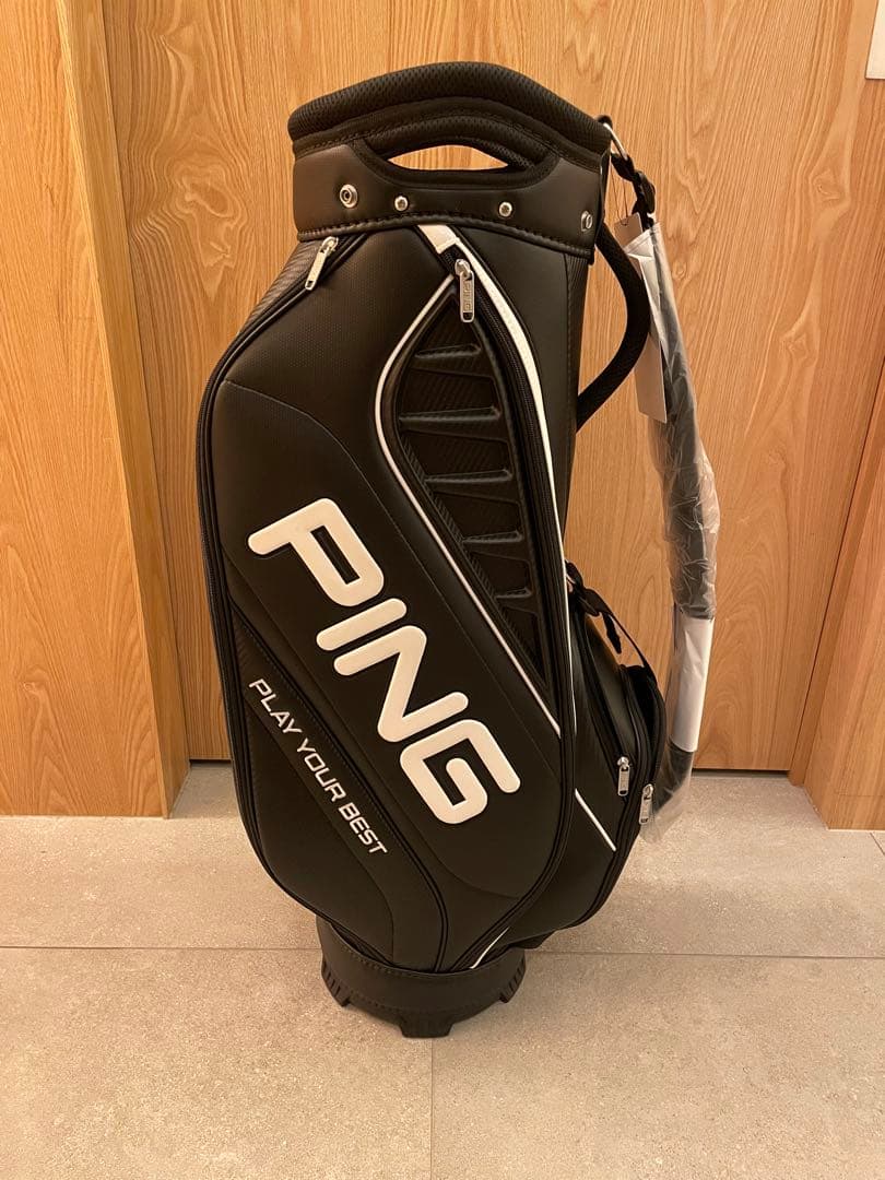 PING キャディバッグ