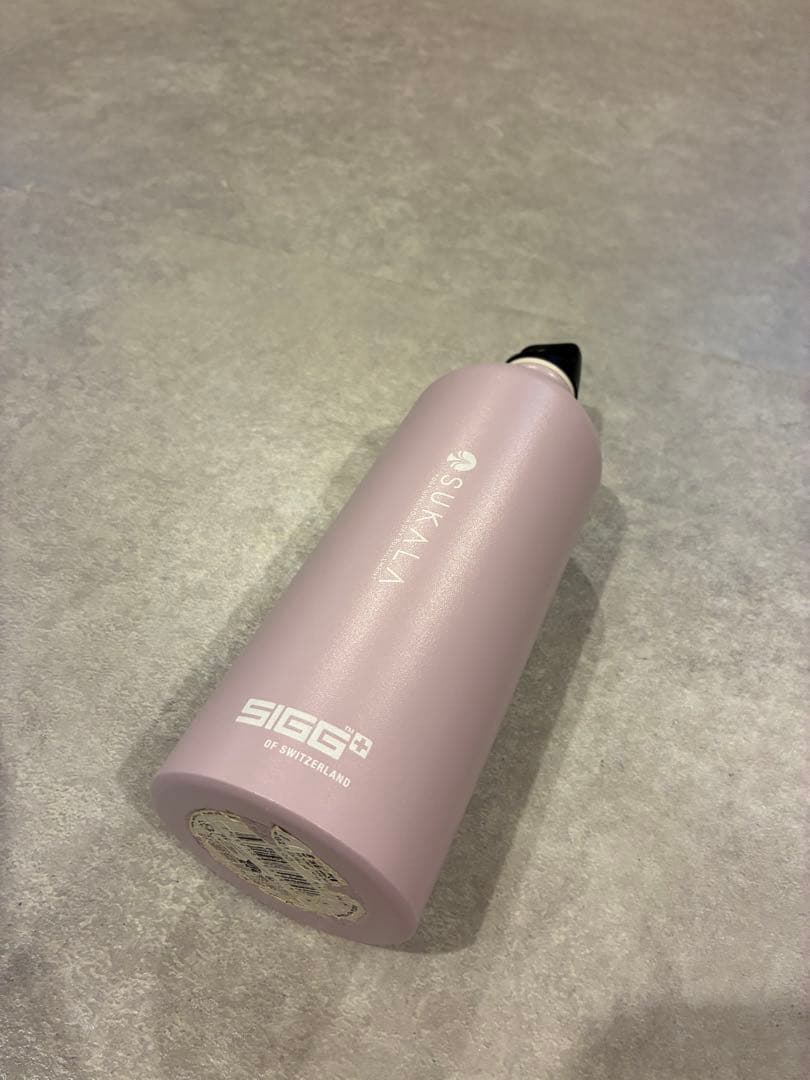 SUKALAスカーラ ヨガマット ヨガマットケース エコボトル LAVA セット