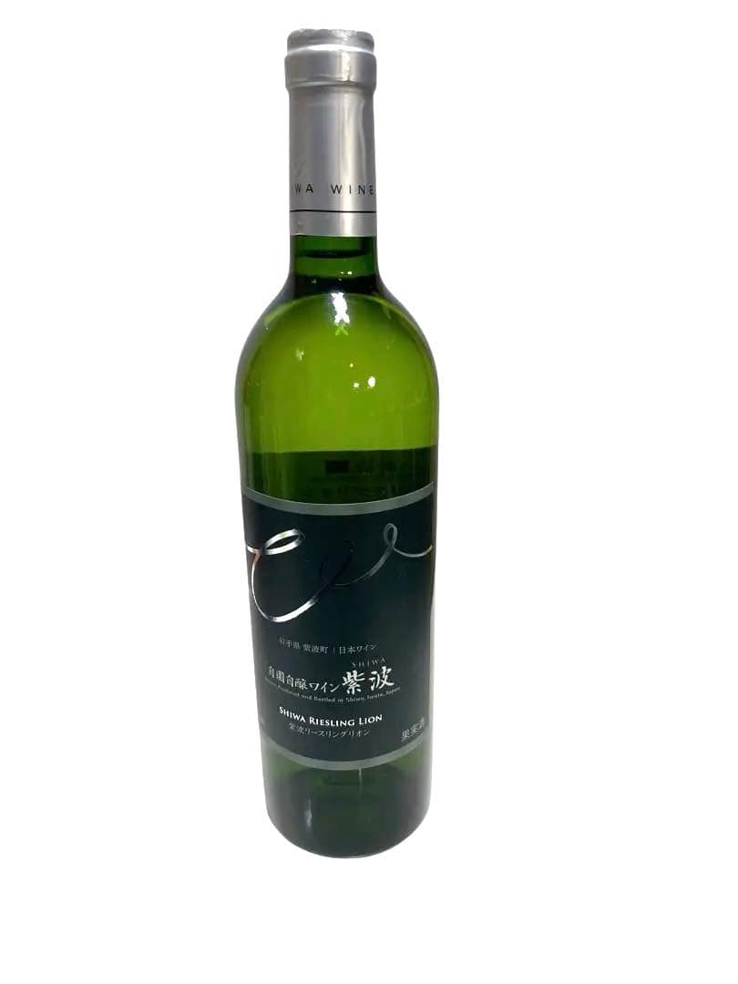 自園自醸ワイン紫波 ワイン4本セット（赤・白・リースリング・ロゼ）