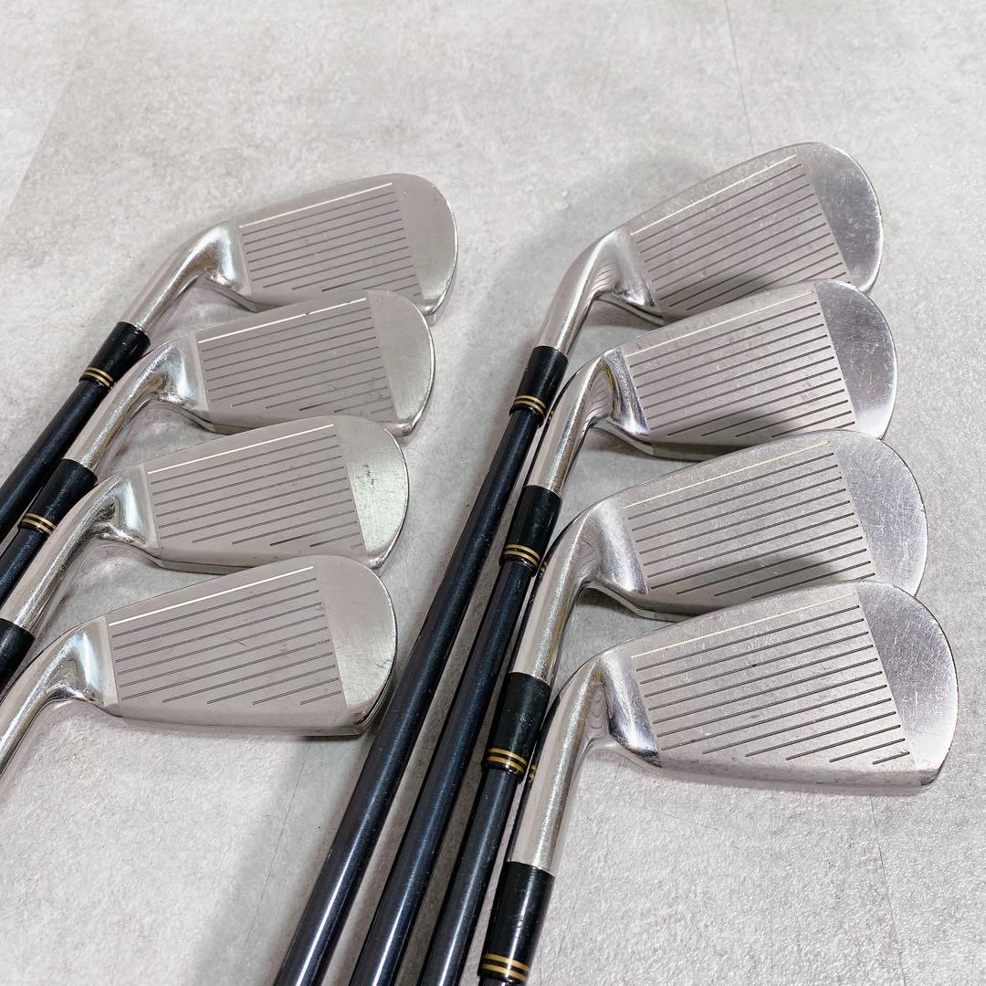 T021 ブリヂストン ゴルフクラブ メンズ フルセット 初心者 ビギナー 練習