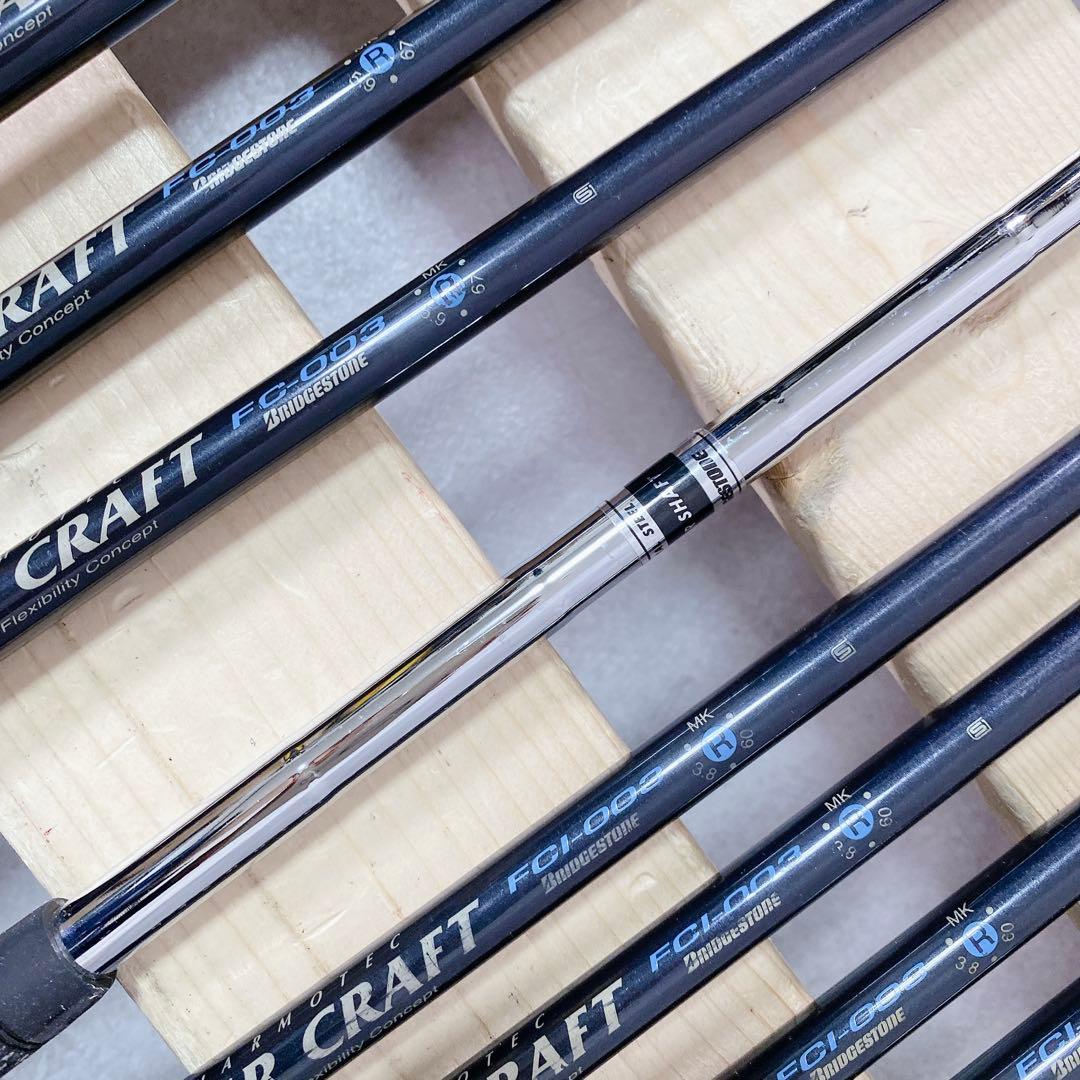 T021 ブリヂストン ゴルフクラブ メンズ フルセット 初心者 ビギナー 練習