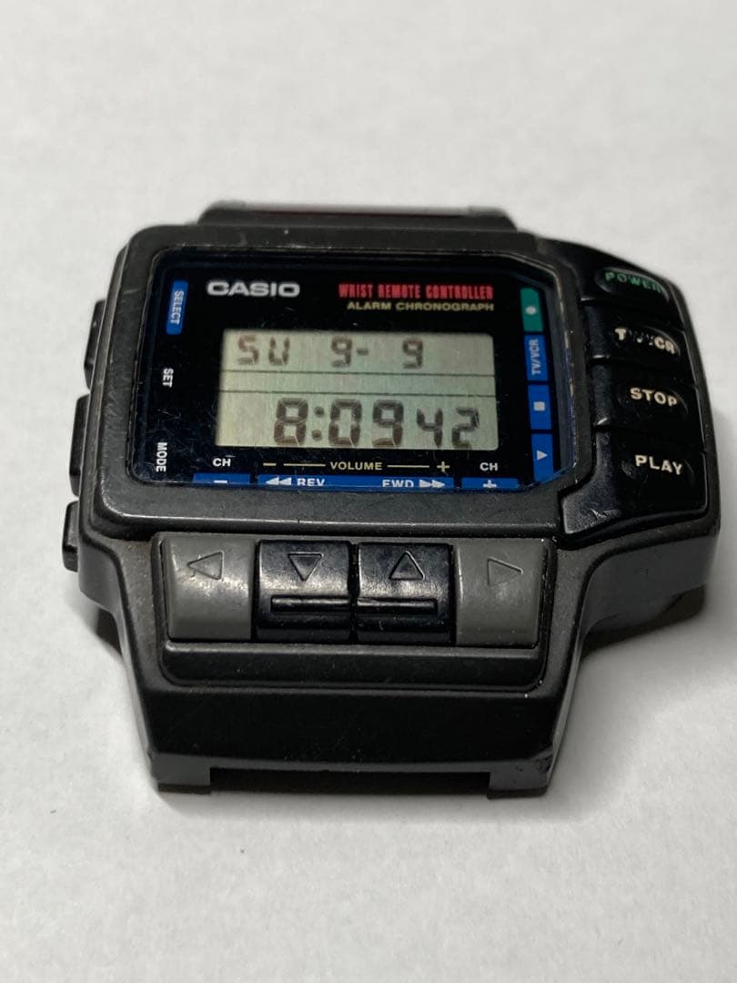 【稼働ジャンク】CASIO デジタル　CMD-10