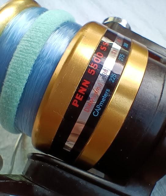 PENN ペン スピニングリール 5500 SS