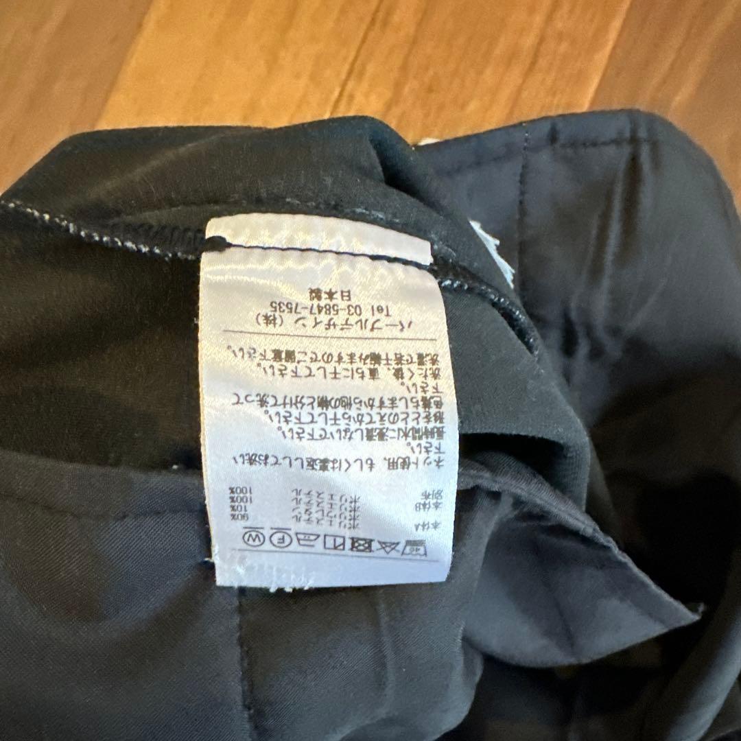 DECEMBERMAY ディセンバーメイ　ストレッチ　テーパードパンツ