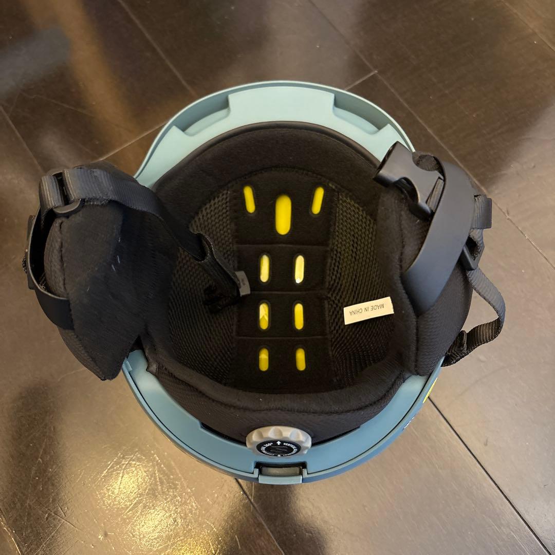 SALOMON BRIGADE MIPS 24 Sサイズ ダークグリーン