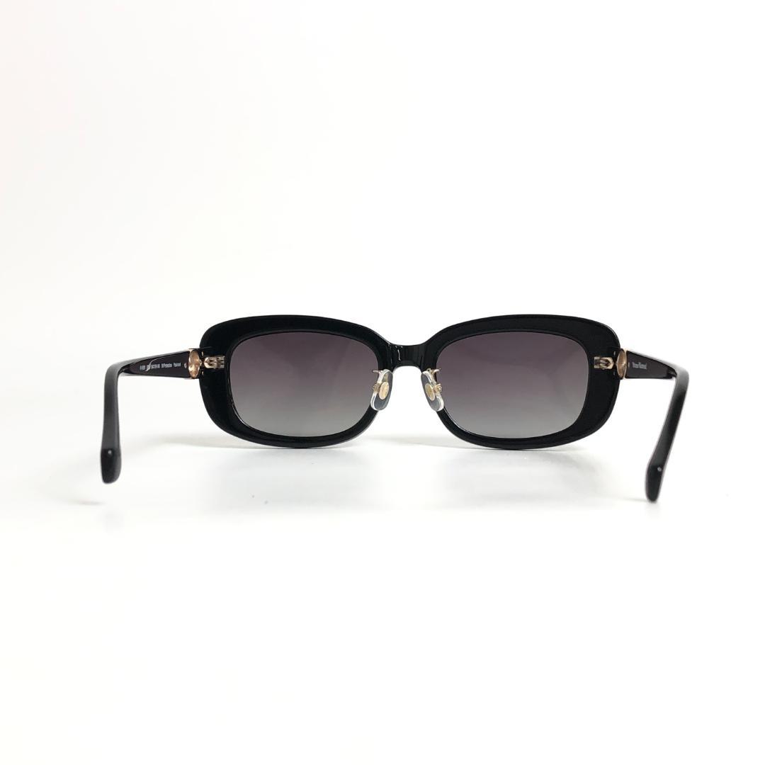 【未使用保管品】8F153/ヴィヴィアンウエストウッド/サングラス/ブラック