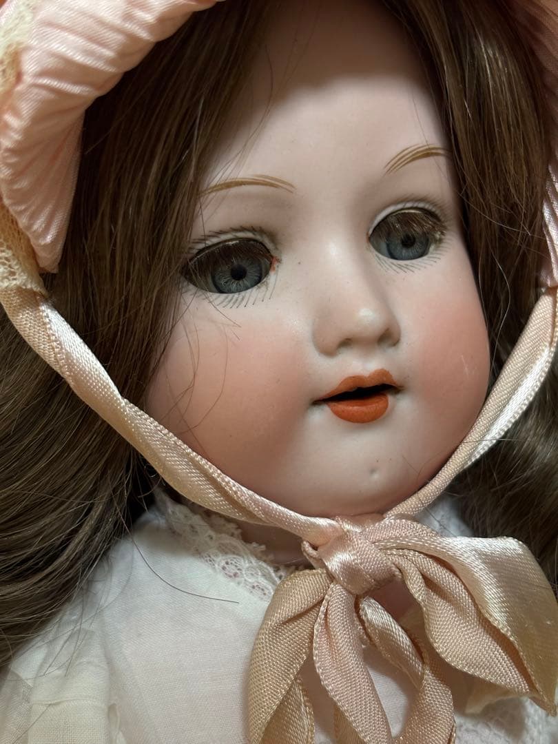 アーモンドマルセル 390ビスクドール アンティーク