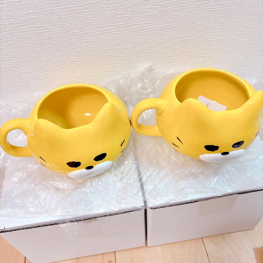 ノラネコぐんだん スープマグ スタジオクリップstudio CLIP 2個セット