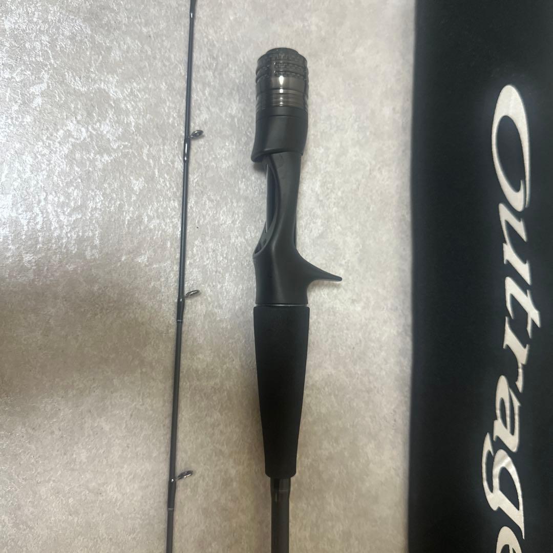Daiwa Outrage LJ 62XHB TG オフショアロッド
