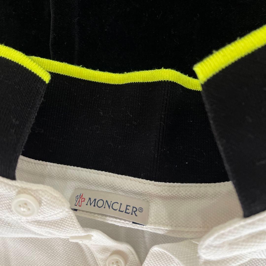 モンクレール　ポロシャツXXL