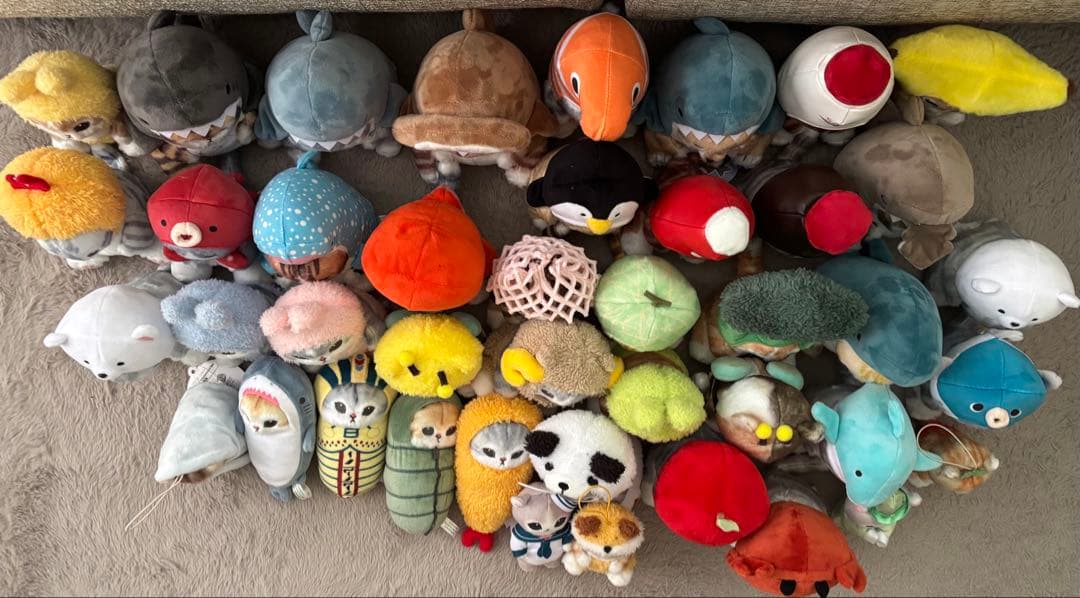 A*A様 モフサンド　まとめ売り