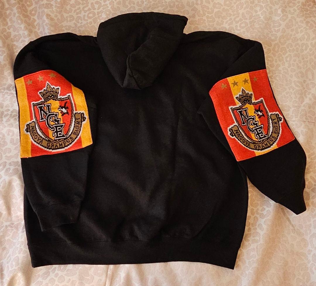 名古屋グランパス アップサイクル　トレーナー