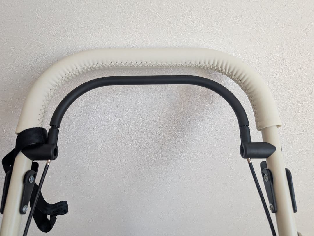 エアバギー　ドーム3用　プレミアフレーム　アイボリーホワイト