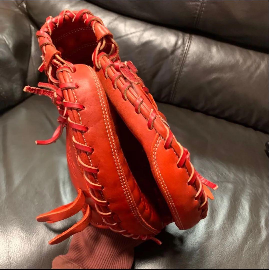 ローリングス キャッチャーミット 軟式 捕手用 軟式大人用キャッチャーミット