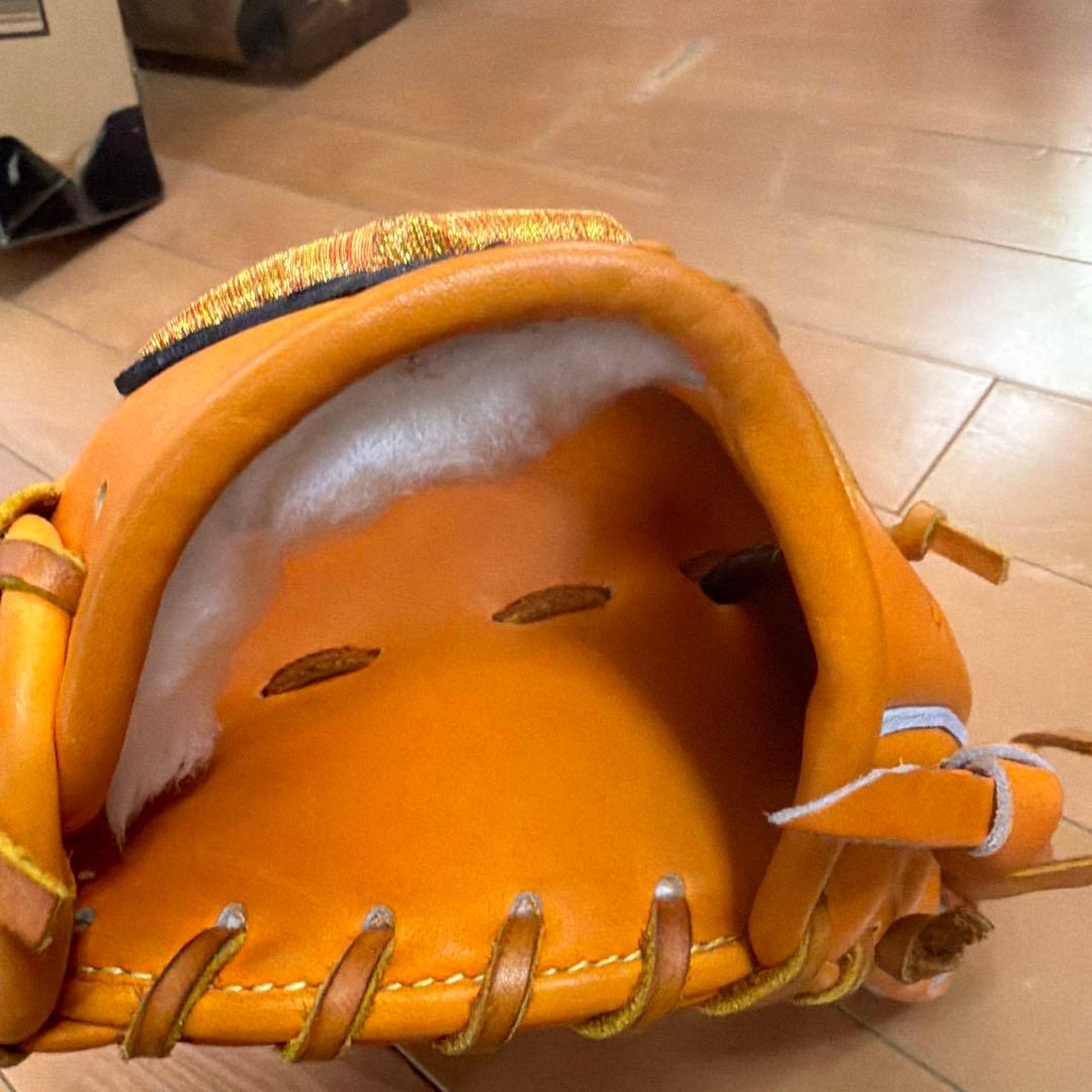 新品　ミズノプロ 軟式グローブ 村上型　サイズ10