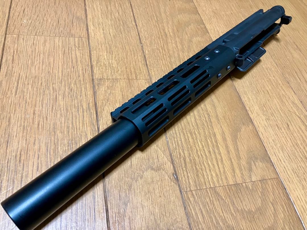 東京マルイ　MWSアッパーレシーバー　ハンドガード他