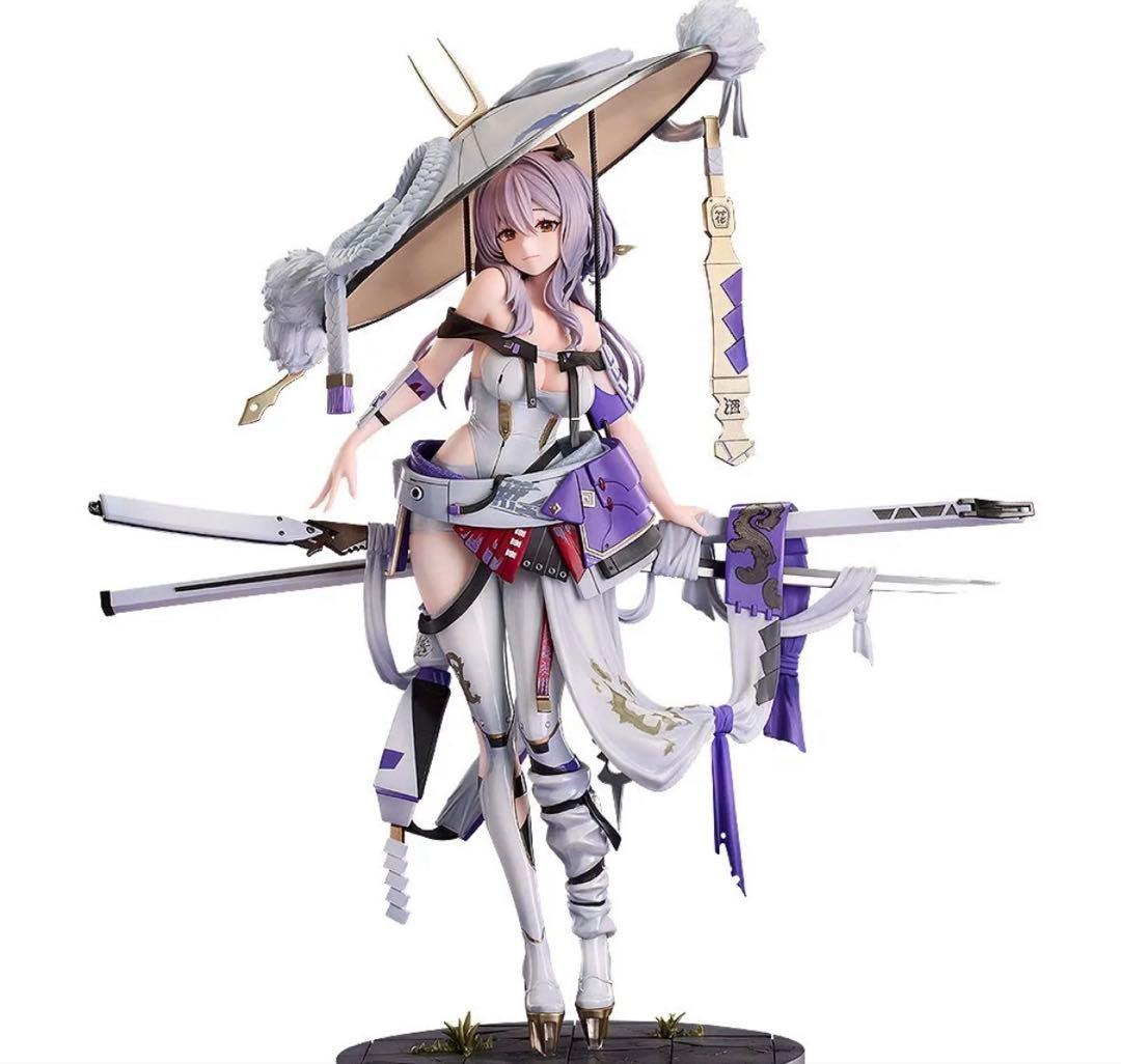 瞳*様 勝利の女神 NIKKE 紅蓮 1/7スケールフィギュア