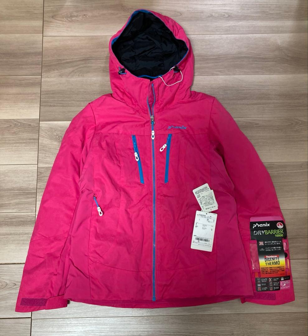 新品未使用　フェニックス　スキー　スノーボード　ウエア　上下セット　L