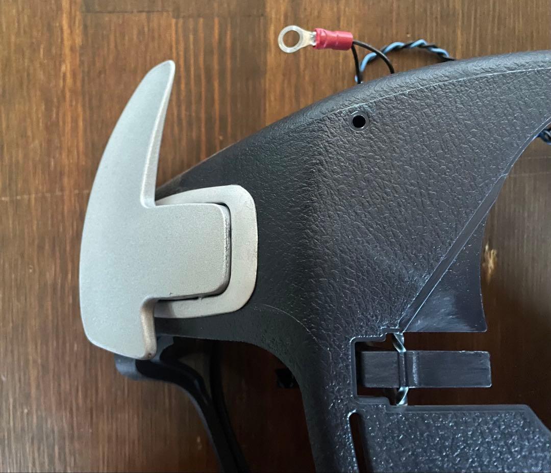 200系ハイエース　6速AT パドルシフトスイッチ